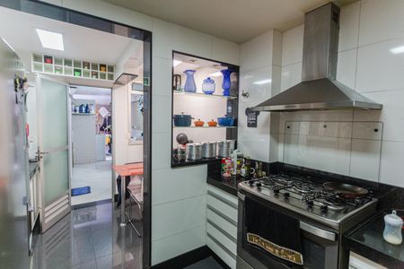 Apartamento à venda com 195m², 3 quartos e 2 vagasCopa/Cozinha