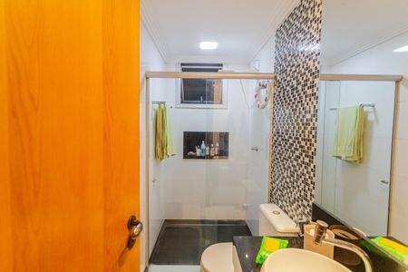 Apartamento à venda com 195m², 3 quartos e 2 vagasBanheiro Social