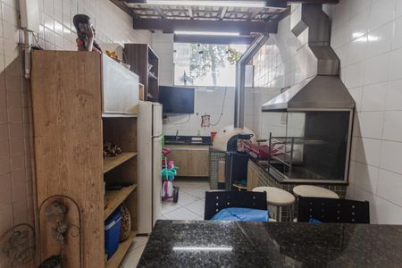 Apartamento à venda com 195m², 3 quartos e 2 vagasEspaço Gourmet