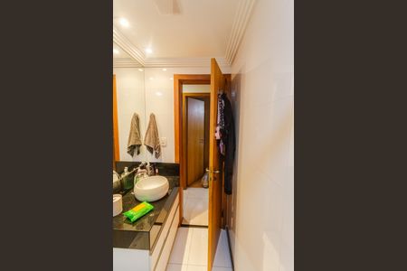 Apartamento à venda com 195m², 3 quartos e 2 vagasBanheiro Social