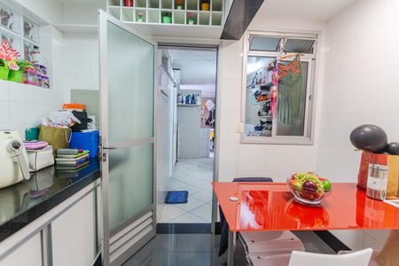Apartamento à venda com 195m², 3 quartos e 2 vagasCopa/Cozinha