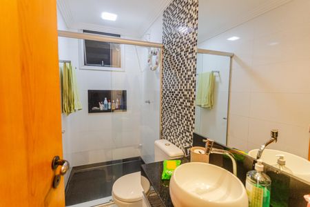 Apartamento à venda com 195m², 3 quartos e 2 vagasBanheiro Social