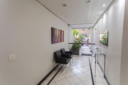 Apartamento à venda com 195m², 3 quartos e 2 vagasHall de entrada