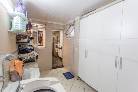 Apartamento à venda com 195m², 3 quartos e 2 vagasÁrea de Serviço