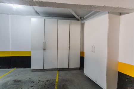 Box de apartamento à venda com 3 quartos, 195m² em Cidade Nova, Belo Horizonte
