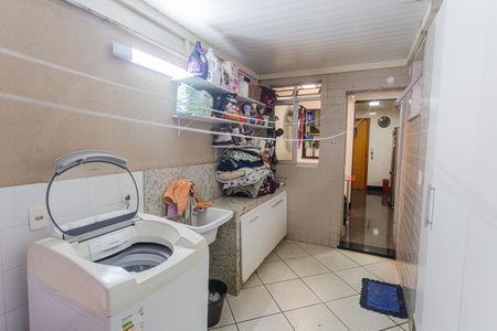 Apartamento à venda com 195m², 3 quartos e 2 vagasÁrea de Serviço