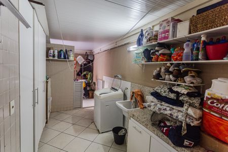 Apartamento à venda com 195m², 3 quartos e 2 vagasÁrea de Serviço