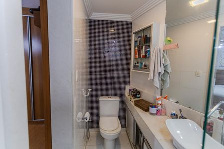 Apartamento à venda com 195m², 3 quartos e 2 vagasBanheiro da Suíte