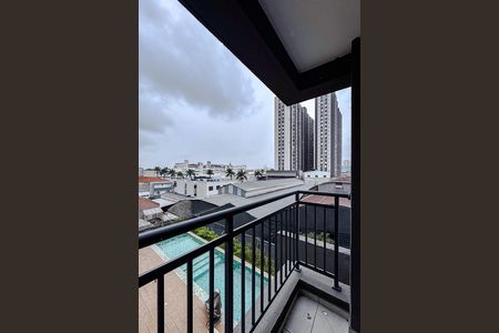 Varanda de apartamento à venda com 2 quartos, 38m² em Belenzinho, São Paulo