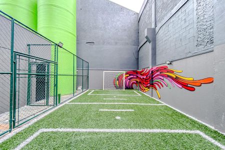 Apartamento à venda com 38m², 2 quartos e sem vagaQuadra Esportiva
