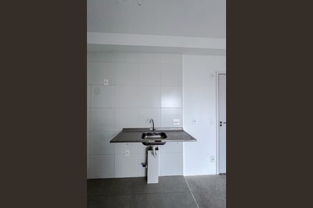 Apartamento à venda com 38m², 2 quartos e sem vaga Apartamento à venda com 38m², 2 quartos e sem vagaCozinha e Área de Serviço