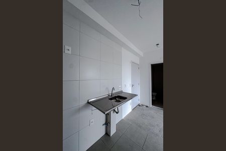 Apartamento à venda com 38m², 2 quartos e sem vaga Apartamento à venda com 38m², 2 quartos e sem vagaCozinha e Área de Serviço