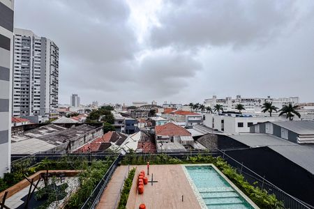 Vista da Varanda de apartamento à venda com 2 quartos, 38m² em Belenzinho, São Paulo