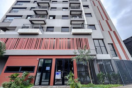 Apartamento à venda com 38m², 2 quartos e sem vaga Apartamento à venda com 38m², 2 quartos e sem vagaFachada com Plaquinha