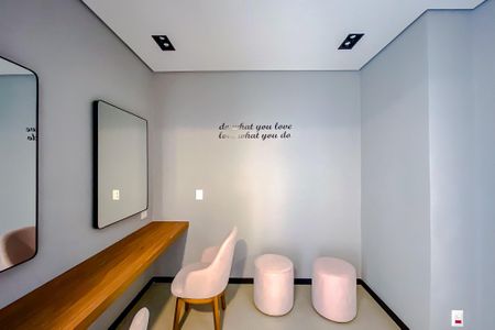 Apartamento à venda com 38m², 2 quartos e sem vagaÁrea comum