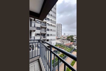 Apartamento à venda com 38m², 2 quartos e sem vaga Apartamento à venda com 38m², 2 quartos e sem vagaVaranda
