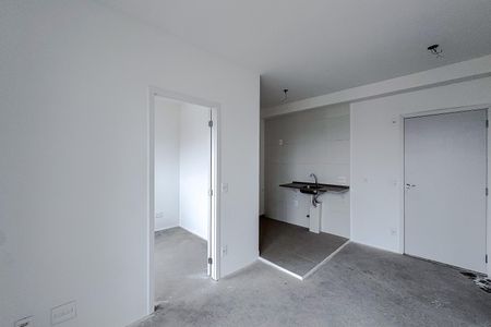 Apartamento à venda com 38m², 2 quartos e sem vaga Apartamento à venda com 38m², 2 quartos e sem vagaSala
