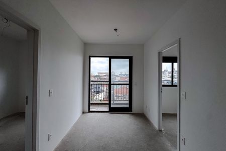Sala de apartamento à venda com 2 quartos, 38m² em Belenzinho, São Paulo