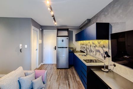 Sala de kitnet/studio à venda com 1 quarto, 26m² em Vila Mariana, São Paulo