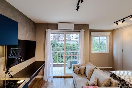 Sala de kitnet/studio à venda com 1 quarto, 26m² em Vila Mariana, São Paulo