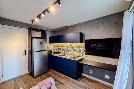 Sala de kitnet/studio à venda com 1 quarto, 26m² em Vila Mariana, São Paulo