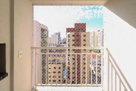 Apartamento para alugar com 68m², 2 quartos e 1 vagaVaranda gourmet