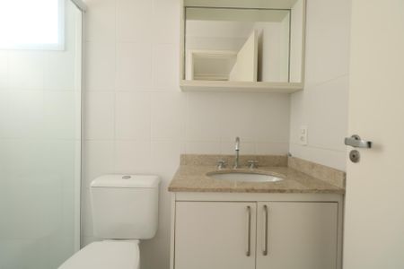 Apartamento para alugar com 68m², 2 quartos e 1 vagaBanheiro da Suíte