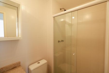 Apartamento para alugar com 68m², 2 quartos e 1 vagaBanheiro Social