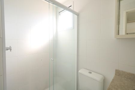 Apartamento para alugar com 68m², 2 quartos e 1 vagaBanheiro da Suíte