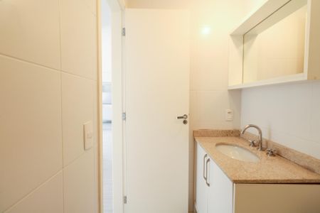 Apartamento para alugar com 68m², 2 quartos e 1 vagaBanheiro Social