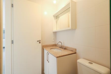 Apartamento para alugar com 68m², 2 quartos e 1 vagaBanheiro Social