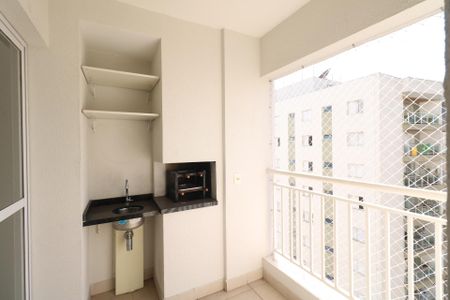 Apartamento para alugar com 68m², 2 quartos e 1 vagaVaranda gourmet