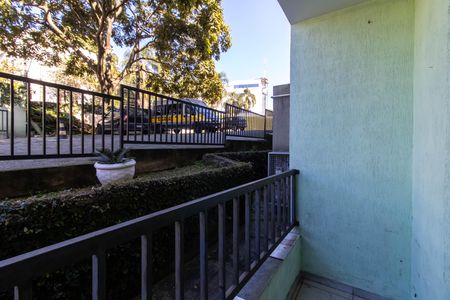 Apartamento para alugar com 62m², 2 quartos e 1 vagaSacada