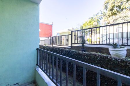 Sacada de apartamento para alugar com 2 quartos, 62m² em Cocaia, Guarulhos