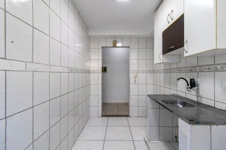 Apartamento para alugar com 62m², 2 quartos e 1 vagaCozinha