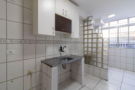 Apartamento para alugar com 62m², 2 quartos e 1 vagaCozinha
