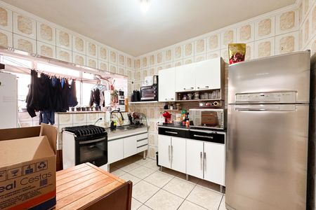 Apartamento à venda com 56m², 2 quartos e 1 vagaCozinha