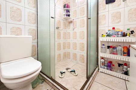 Apartamento à venda com 56m², 2 quartos e 1 vagaBanheiro Social