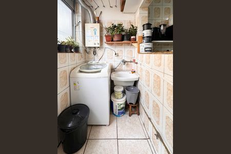 Apartamento à venda com 56m², 2 quartos e 1 vagaÁrea de Serviço