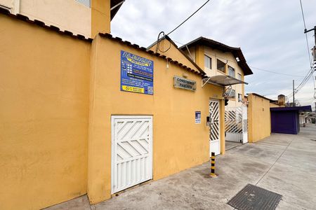 Apartamento à venda com 56m², 2 quartos e 1 vagaFachada