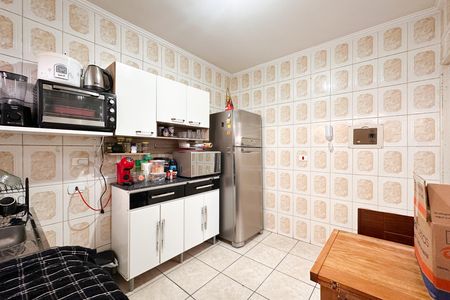 Apartamento à venda com 56m², 2 quartos e 1 vagaCozinha