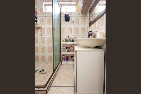 Apartamento à venda com 56m², 2 quartos e 1 vagaBanheiro Social