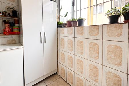 Apartamento à venda com 56m², 2 quartos e 1 vagaÁrea de Serviço