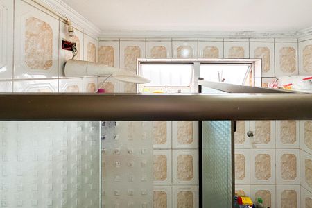 Apartamento à venda com 56m², 2 quartos e 1 vagaBanheiro Social