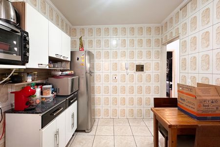 Apartamento à venda com 56m², 2 quartos e 1 vagaCozinha