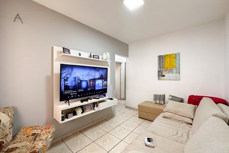 Sala de apartamento à venda com 2 quartos, 56m² em Assunção, São Bernardo do Campo