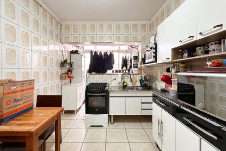 Apartamento à venda com 56m², 2 quartos e 1 vagaCozinha