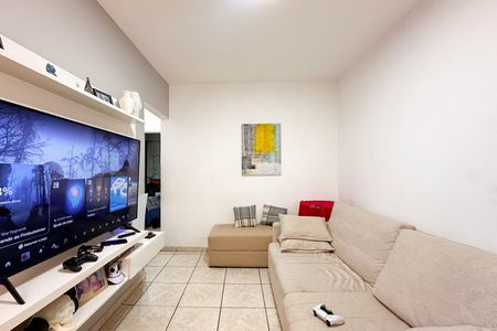 Apartamento à venda com 56m², 2 quartos e 1 vagaSala