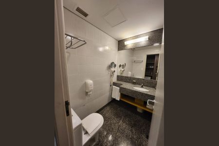 Studio para alugar com 28m², 1 quarto e 1 vaga
