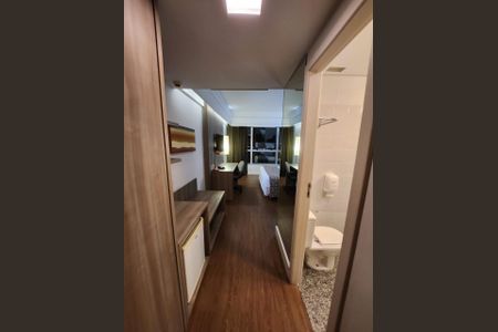 Kitnet/Studio à venda com 1 quarto, 28m² em Serra, Belo Horizonte